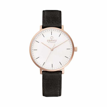 ساعت مچی مردانه اوباکو Obaku اورجینال مدل V186LXVWRB