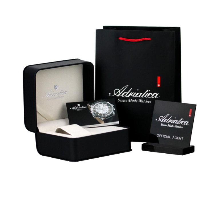 ساعت مچی مردانه آدریاتیکا adriatica اورجینال مدل A1197.2213A