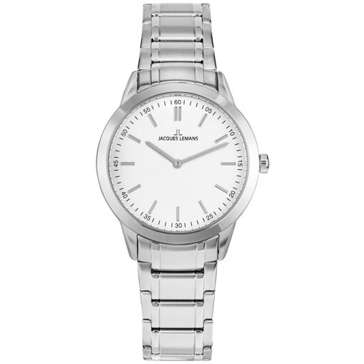ساعت مچی زنانه ژاک لمنز jacques lemans اورجینال مدل 1-2097B