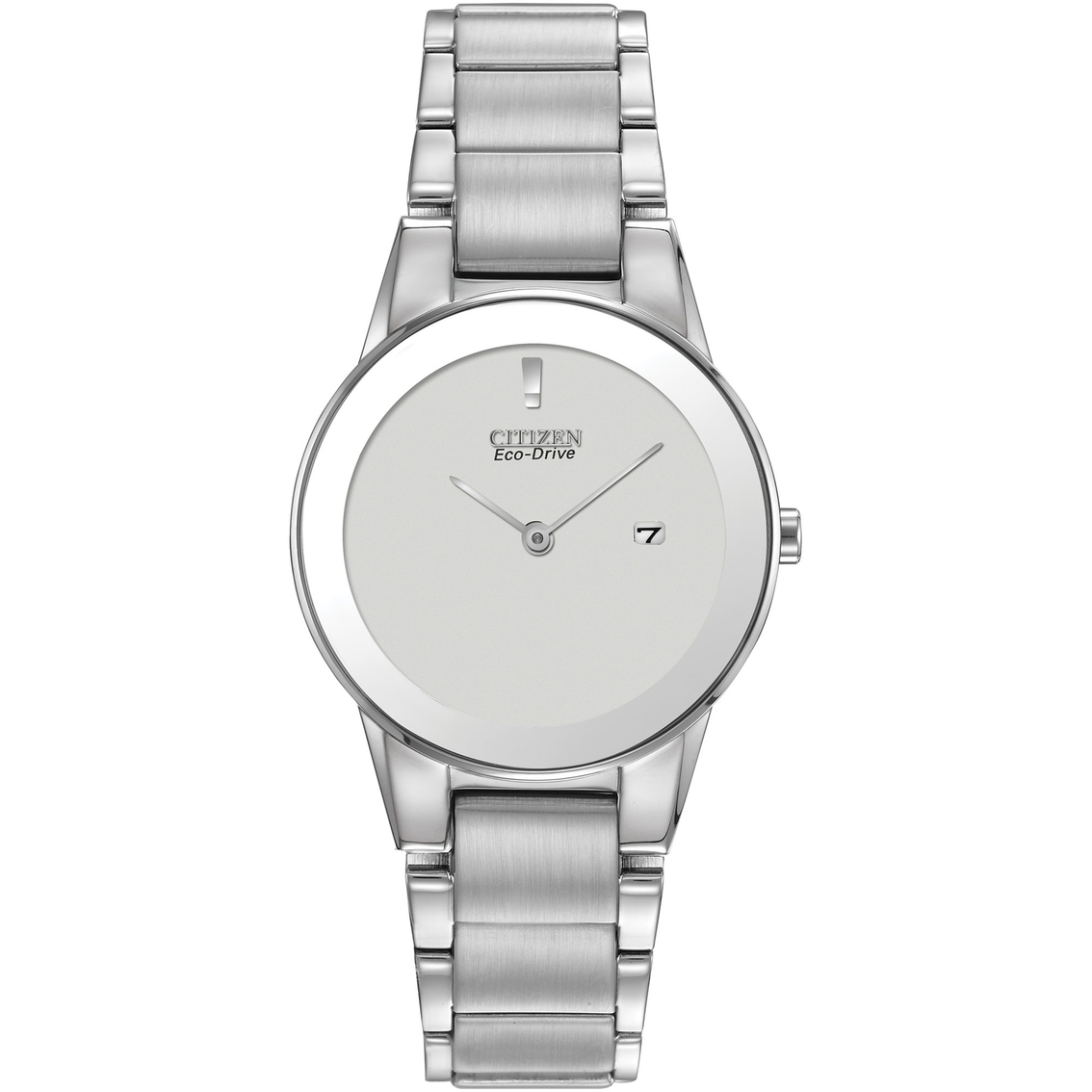 ساعت مچی زنانه سیتیزن citizen اورجینال مدل ga1050-51a