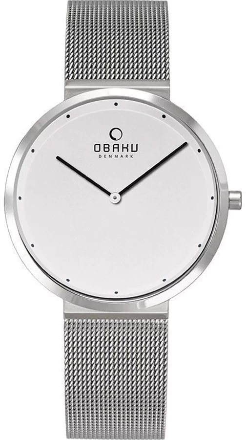 ساعت مچی زنانه اوباکو Obaku اورجینال مدل V230LXCWMC