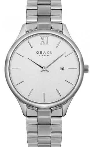 ساعت مچی مردانه اباکو Obaku اورجینال مدل V266GDCISC