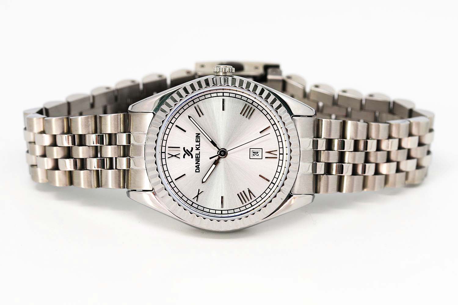 ساعت مچی زنانه دنیل کلین daniel klein اورجینال مدل DK-1-12903-1