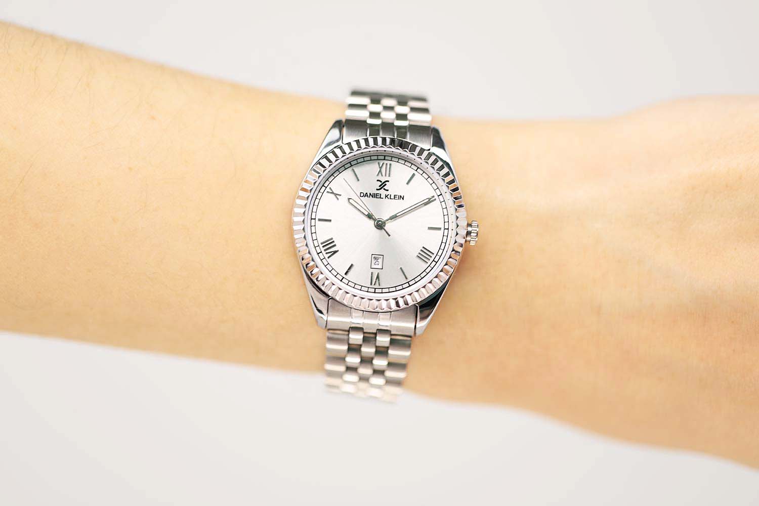 ساعت مچی زنانه دنیل کلین daniel klein اورجینال مدل DK-1-12903-1
