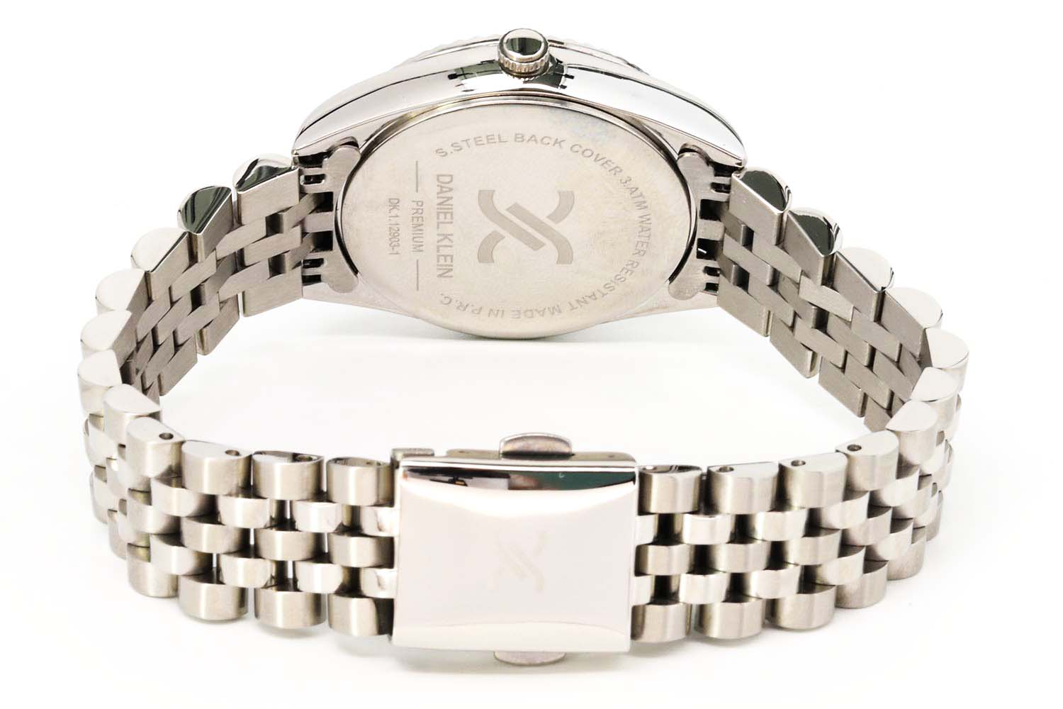 ساعت مچی زنانه دنیل کلین daniel klein اورجینال مدل DK-1-12903-1