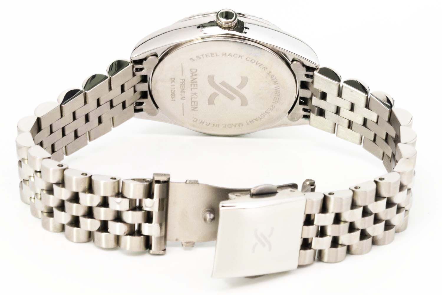 ساعت مچی زنانه دنیل کلین daniel klein اورجینال مدل DK-1-12903-1