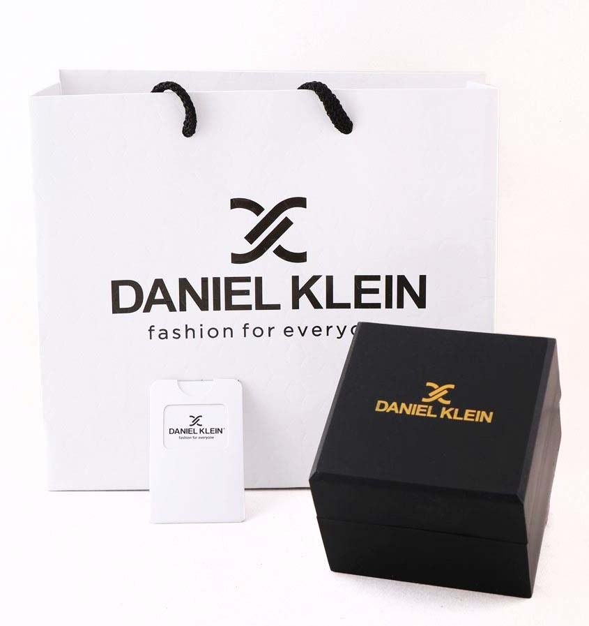 ساعت مچی زنانه دنیل کلین daniel klein اورجینال مدل DK-1-12903-1