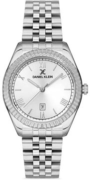 ساعت مچی زنانه دنیل کلین daniel klein اورجینال مدل DK-1-12903-1