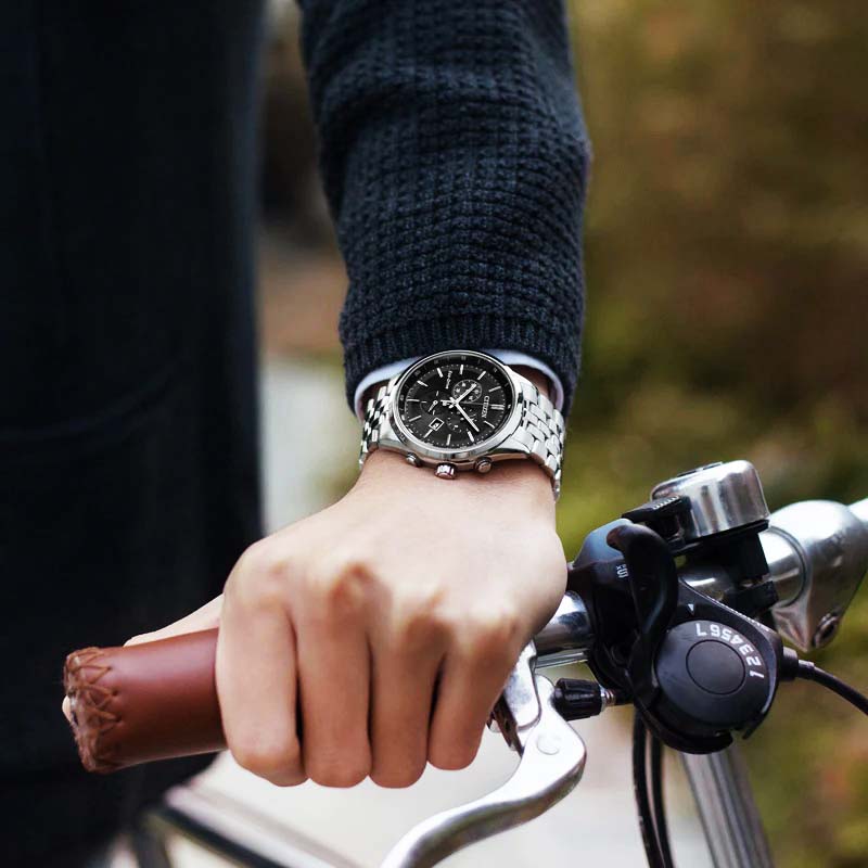ساعت مچی مردانه سیتیزن citizen اورجینال مدل AT2140-55E