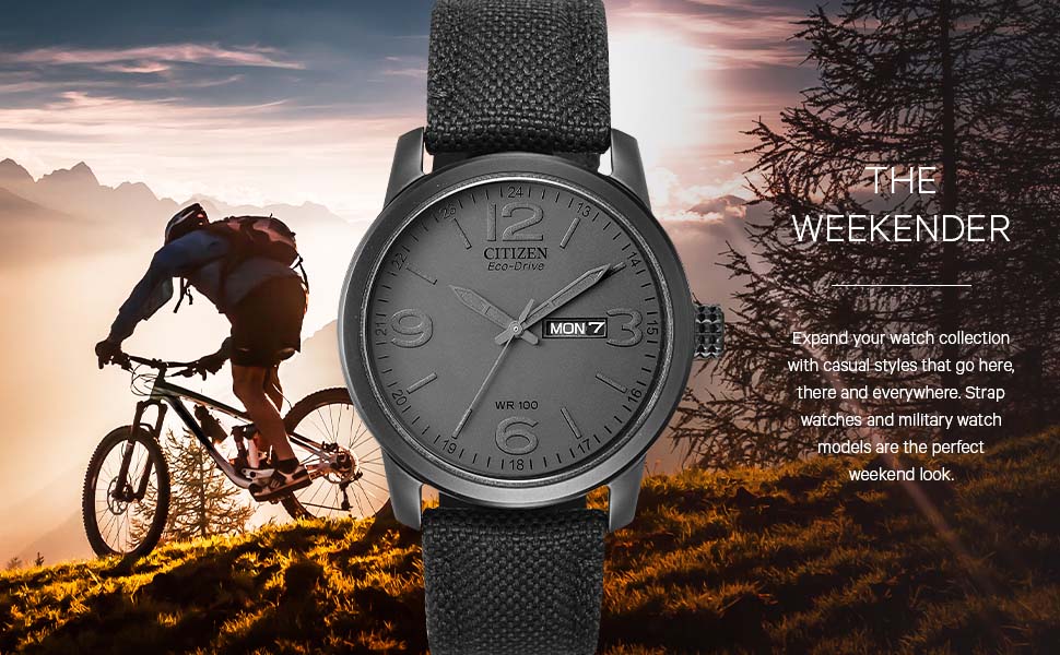 ساعت مچی مردانه سیتیزن citizen اورجینال مدل BM8475-00F