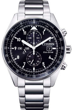 ساعت مچی مردانه سیتیزن citizen اورجینال مدل CA0770-81E