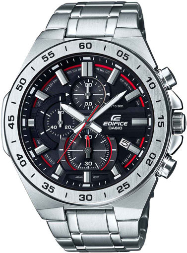 ساعت مچی مردانه کاسیو ادیفایس casio edifice اورجینال مدل EFR-564D-1AVUDF