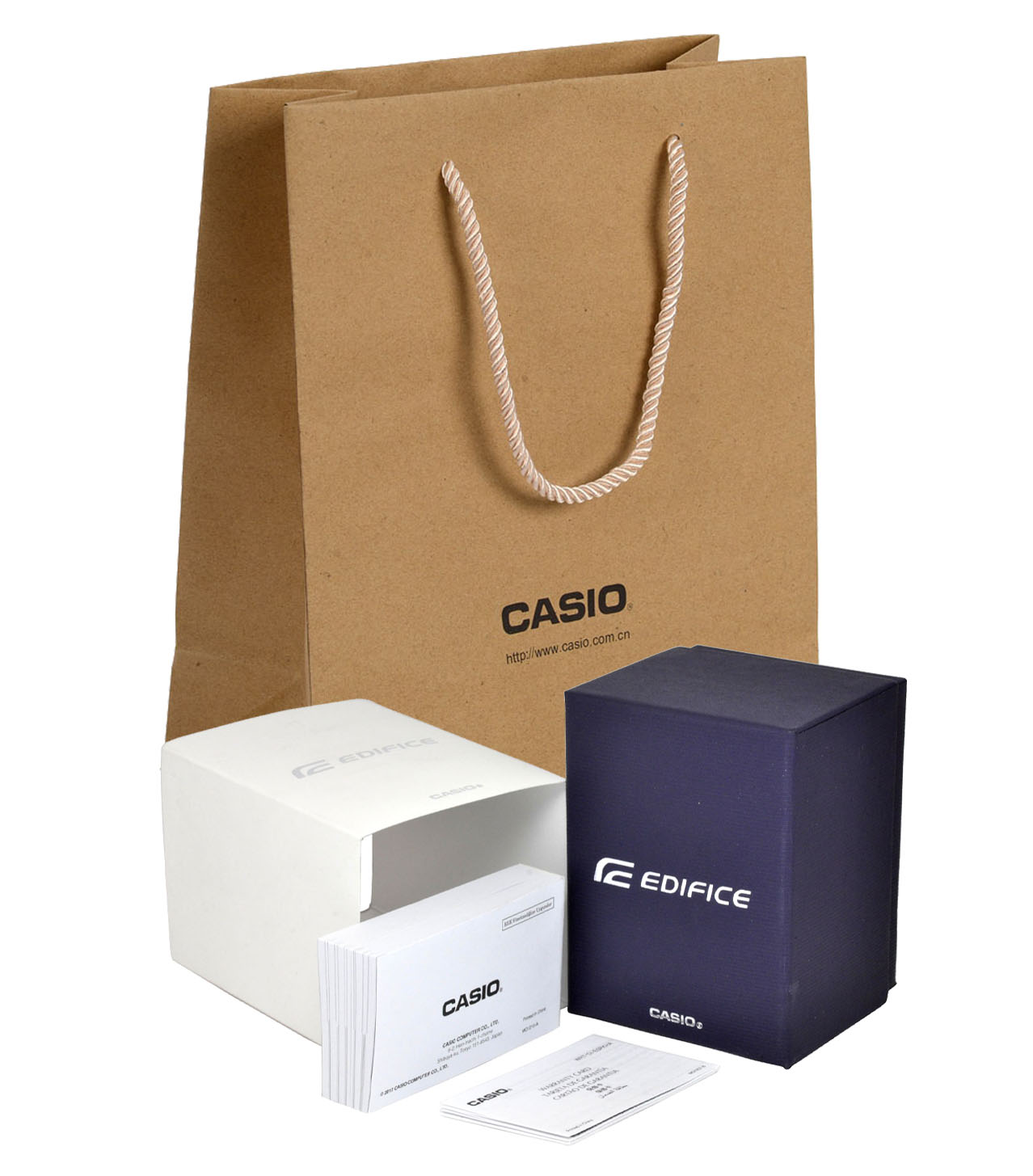 ساعت مچی مردانه کاسیو ادیفایس casio edifice اورجینال مدل EFR-571D-1AVUD