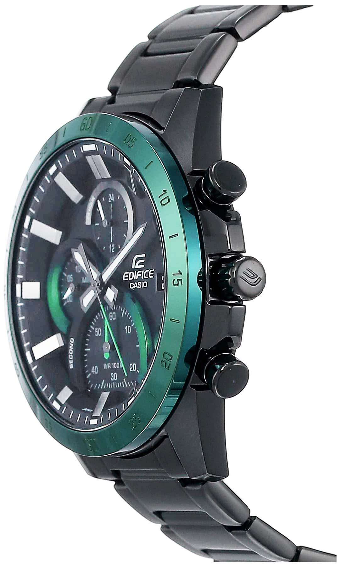 ساعت مچی مردانه کاسیو ادیفایس casio edifice اورجینال مدل EFR-571DC-1AVUDF
