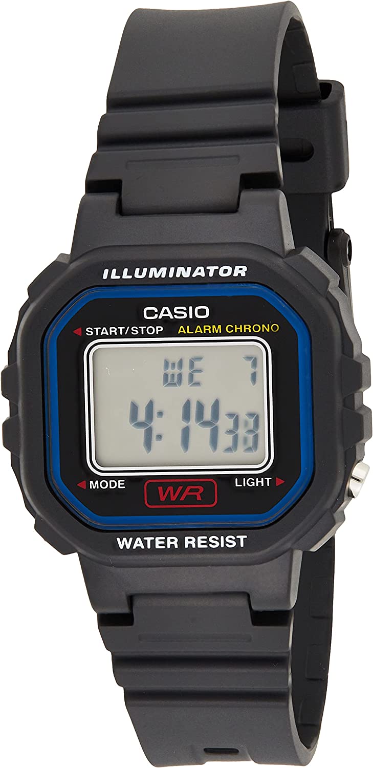 ساعت مچی زنانه کاسیو casio اورجینال مدل LA-20WH-1CDF