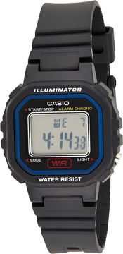 ساعت مچی زنانه کاسیو casio اورجینال مدل LA-20WH-1CDF