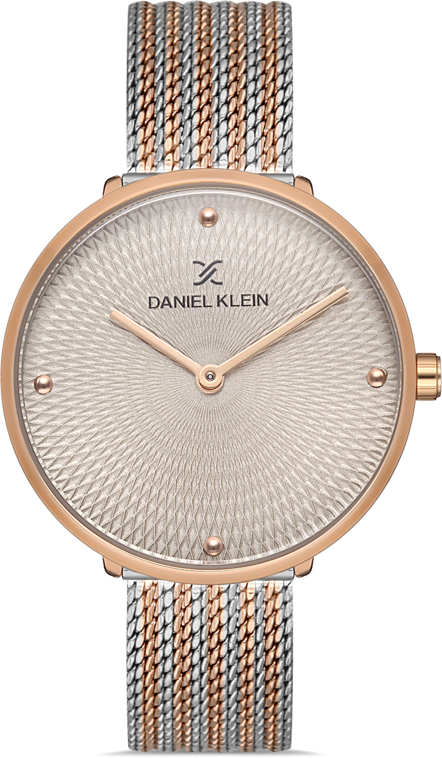 ساعت مچی زنانه دنیل کلین daniel klein اورجینال مدل DK-1-12980-5