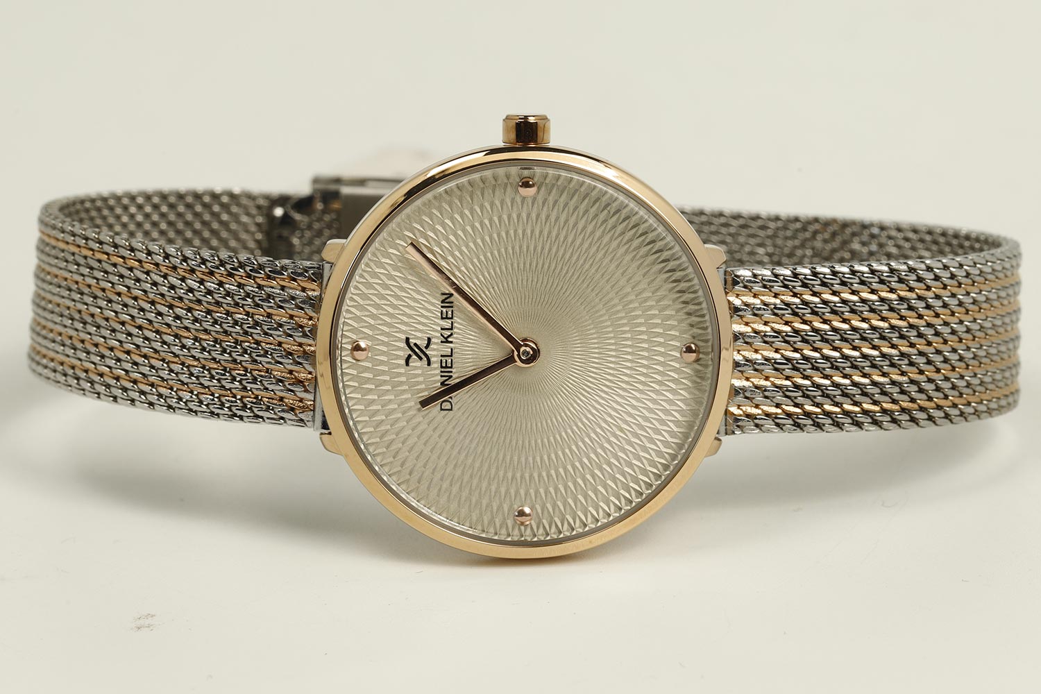 ساعت مچی زنانه دنیل کلین daniel klein اورجینال مدل DK-1-12980-5