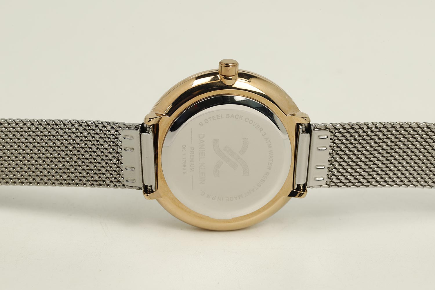 ساعت مچی زنانه دنیل کلین daniel klein اورجینال مدل DK-1-12980-5