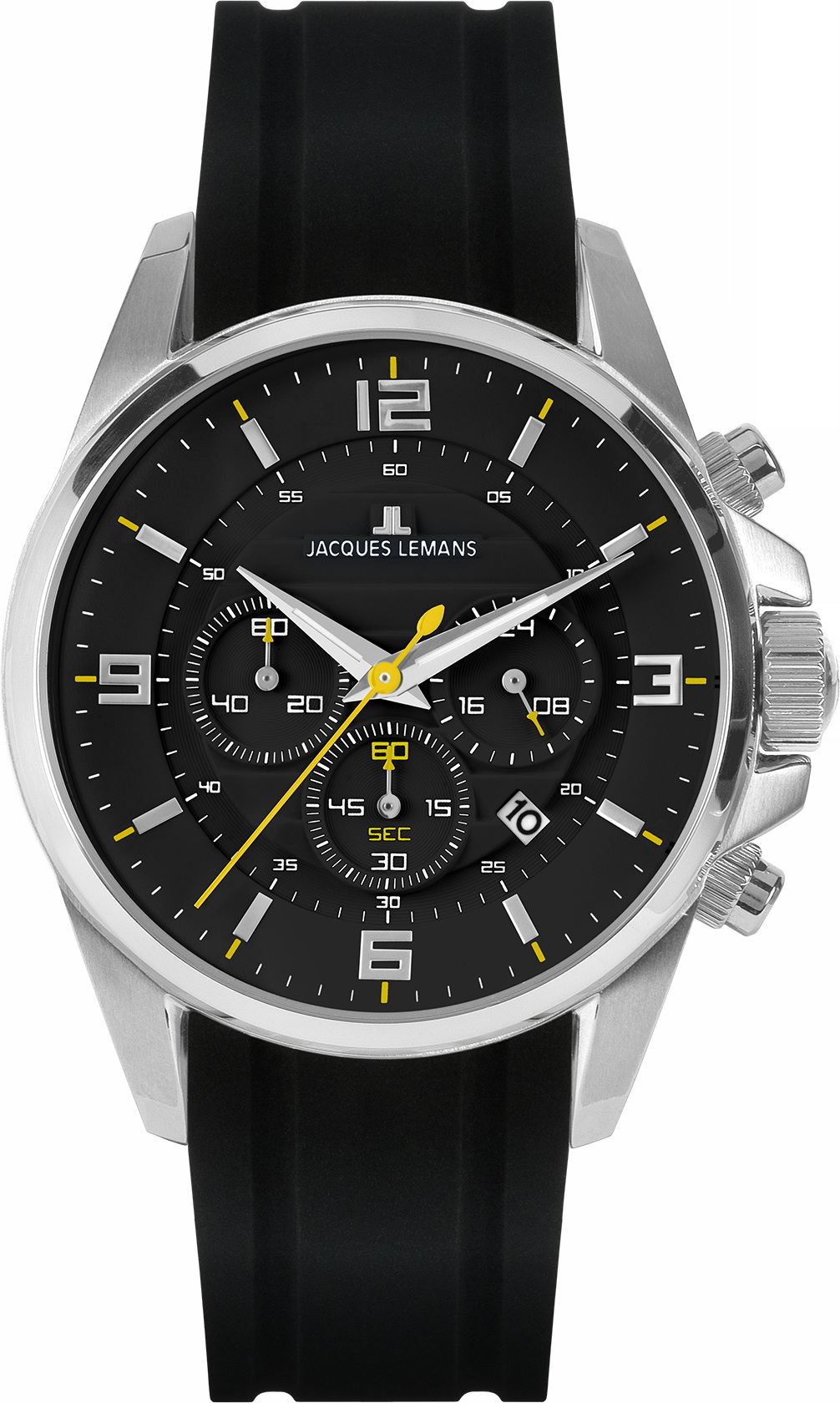 ساعت مچی مردانه ژاک لمنز jacques lemans اورجینال مدل *1-2118A