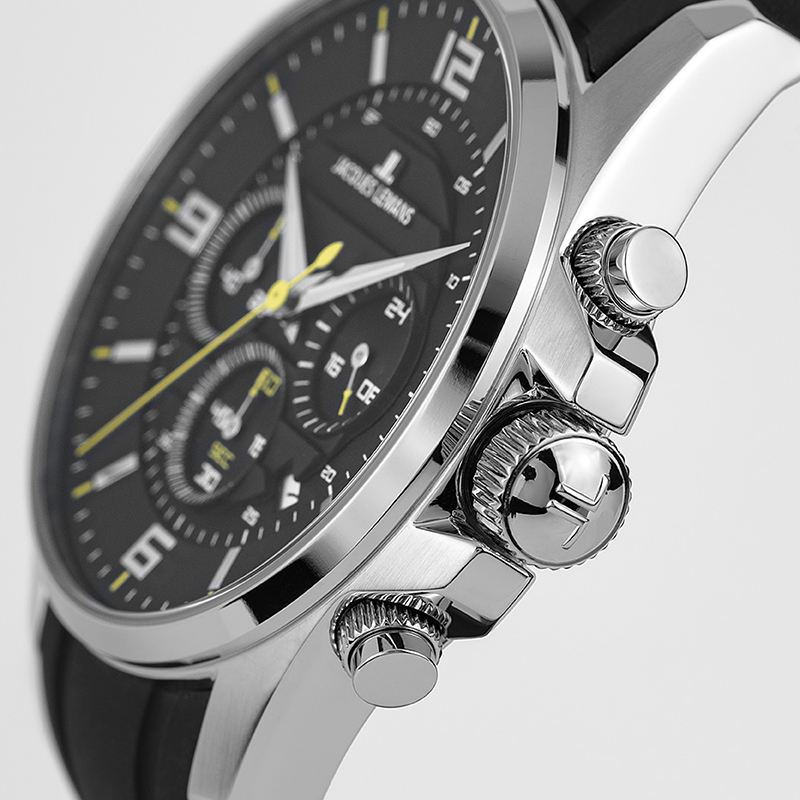 ساعت مچی مردانه ژاک لمنز jacques lemans اورجینال مدل *1-2118A
