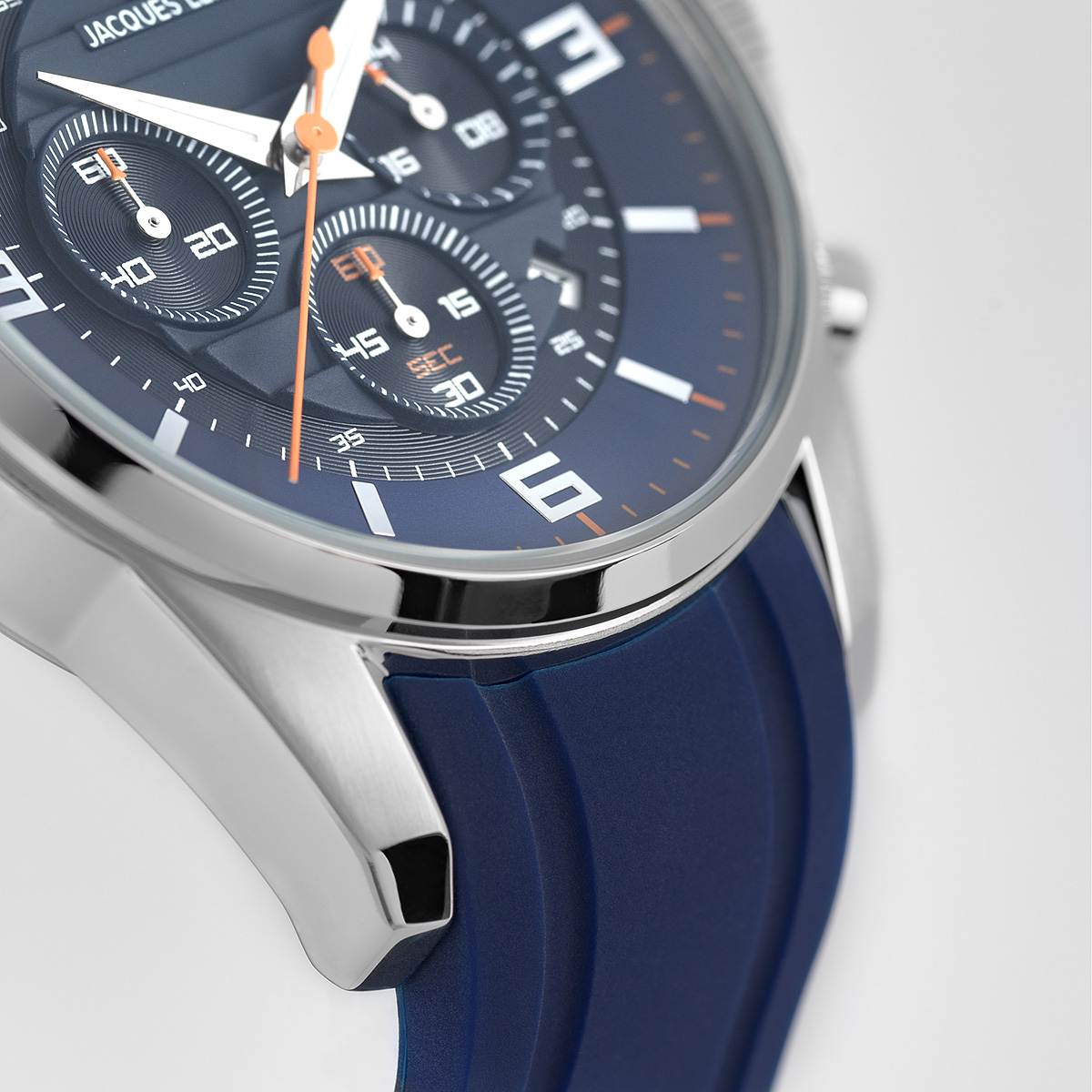 ساعت مچی مردانه ژاک لمنز jacques lemans اورجینال مدل *1-2118C