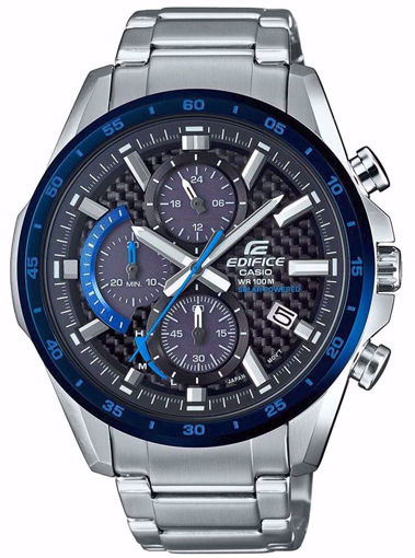 ساعت مچی مردانه کاسیو ادیفایس casio edifice اورجینال مدل EQS-900DB-2AVUDF