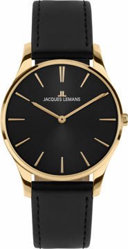 ساعت مچی زنانه ژاک لمنز jacques lemans اورجینال مدل 1-2123E