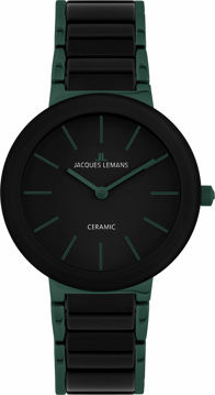 ساعت مچی مردانه ژاک لمنز jacques lemans اورجینال مدل 42-8K