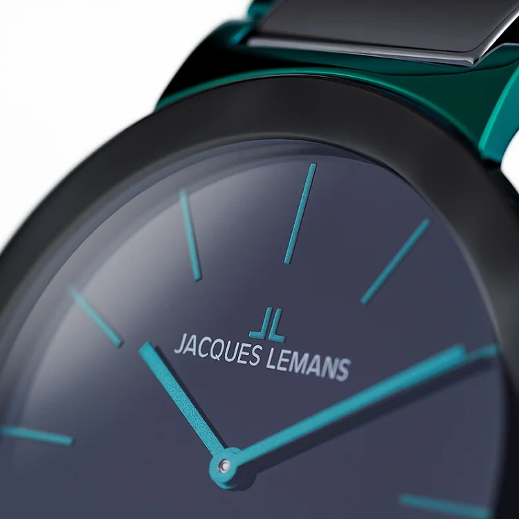 ساعت مچی مردانه ژاک لمنز jacques lemans اورجینال مدل 42-8K