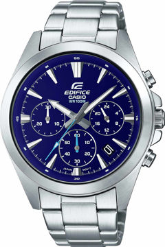 ساعت مچی مردانه کاسیو ادیفایس casio edifice اورجینال مدل EFV-630D-2AVUDF