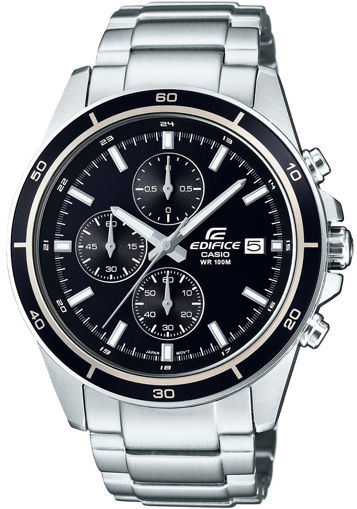 ساعت مچی مردانه کاسیو ادیفایس casio edifice اورجینال مدل EFR-526D-1AVUDF