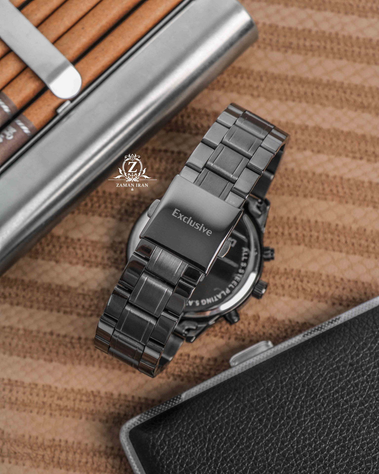 ساعت مچی مردانه دنیل کلین daniel klein اورجینال مدل DK-1-12968-5