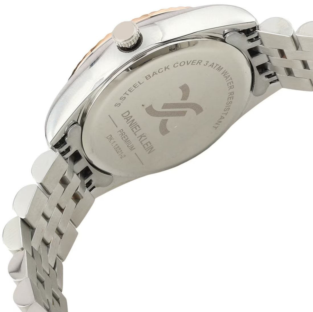ساعت مچی زنانه دنیل کلین daniel klein اورجینال مدل DK-1-13221-2