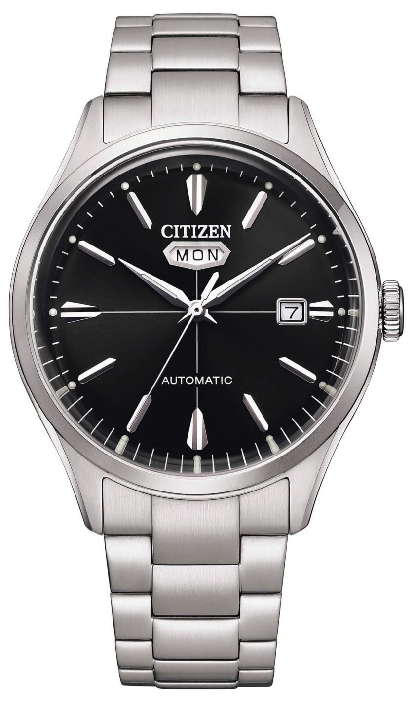 ساعت مچی مردانه سیتیزن citizen اورجینال مدل NH8391-51E