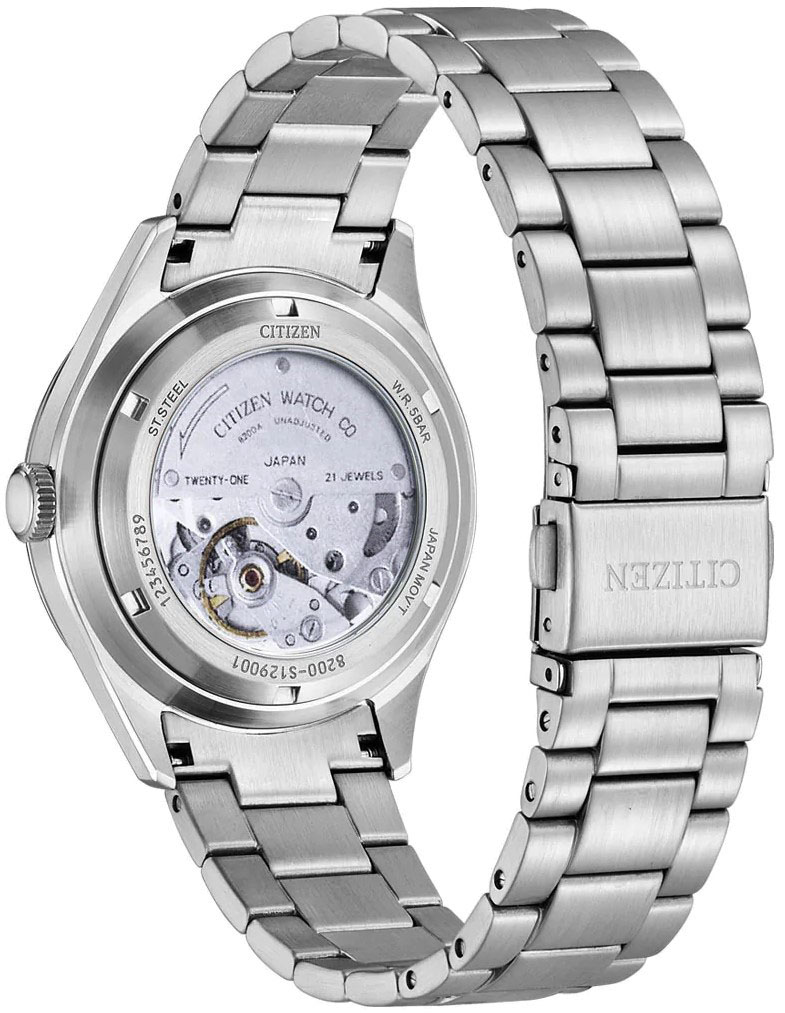 ساعت مچی مردانه سیتیزن citizen اورجینال مدل NH8391-51E