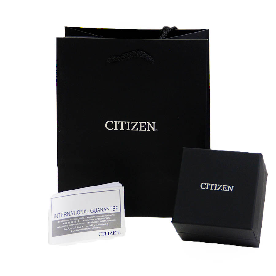 ساعت مچی مردانه سیتیزن citizen اورجینال مدل NH8391-51E