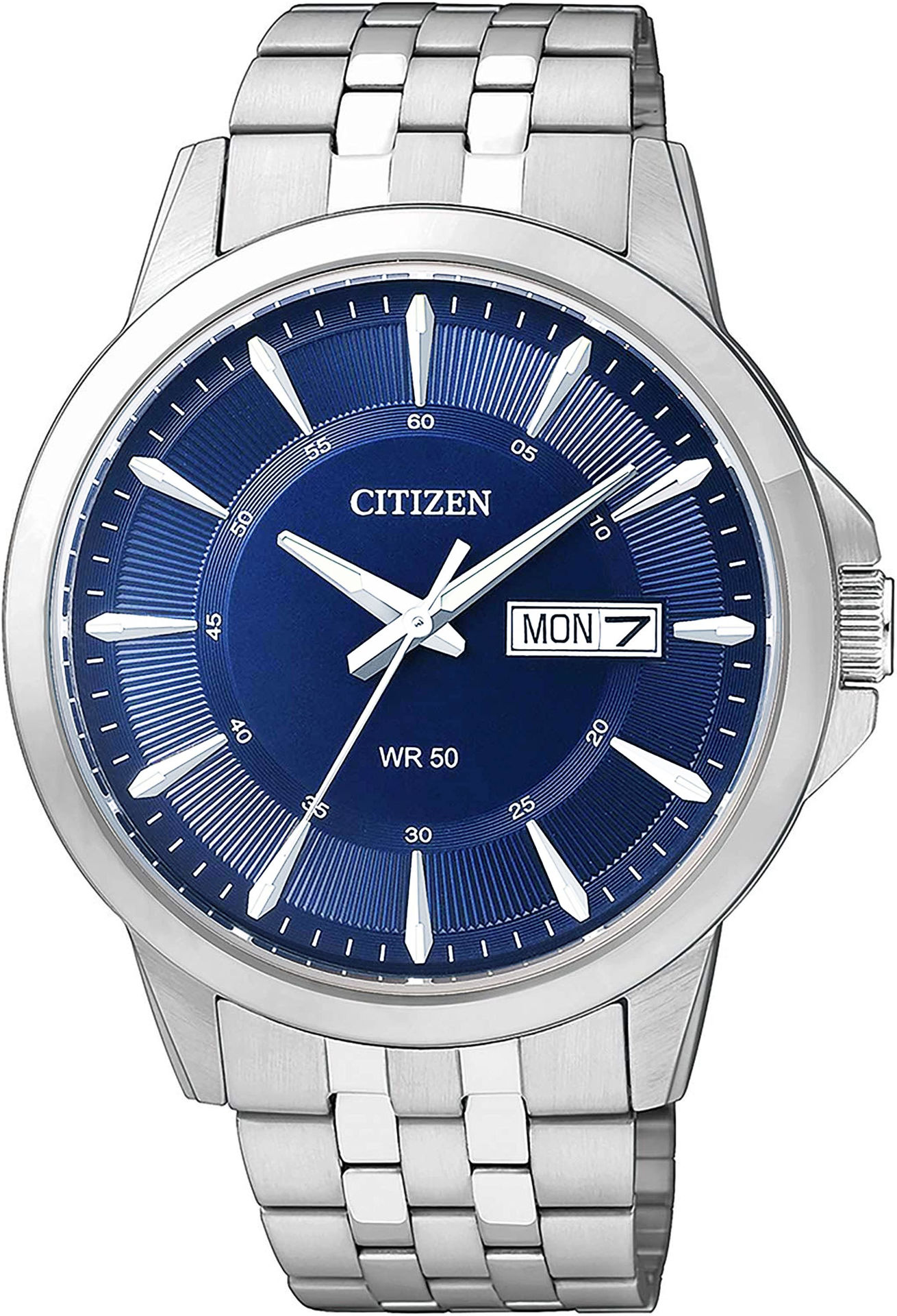 ساعت مچی مردانه سیتیزن citizen اورجینال مدل BF2011-51L