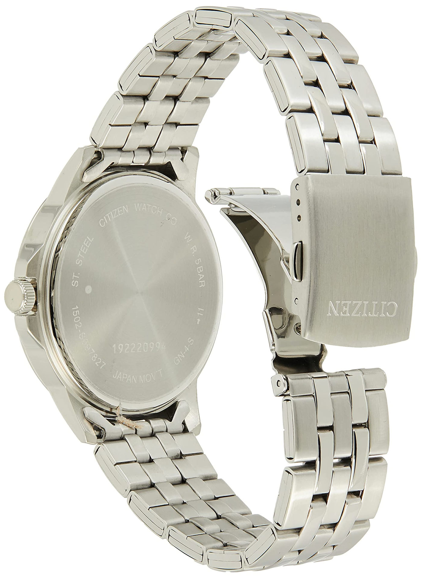 ساعت مچی مردانه سیتیزن citizen اورجینال مدل BF2011-51A