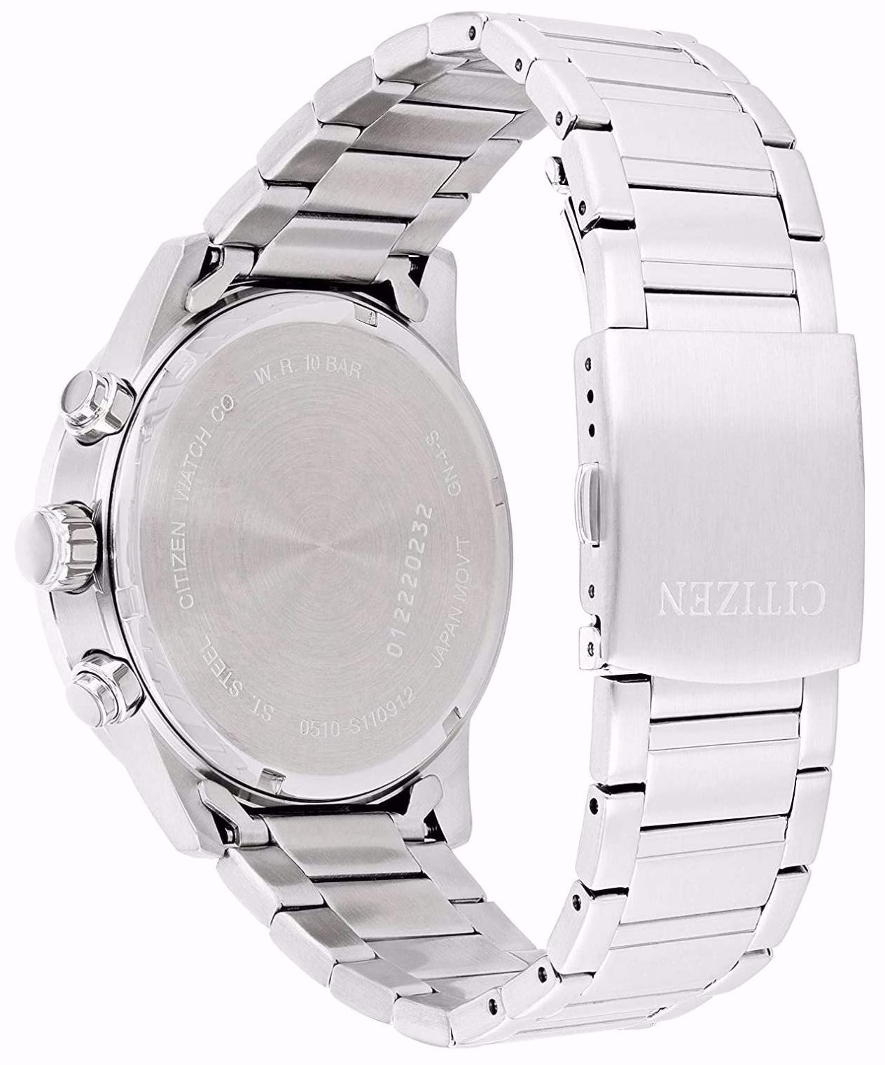 ساعت مچی مردانه سیتیزن citizen اورجینال مدل AN3600-59L