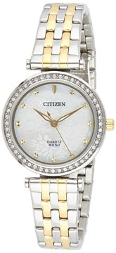 ساعت مچی زنانه سیتیزن citizen اورجینال مدل ER0214-54D