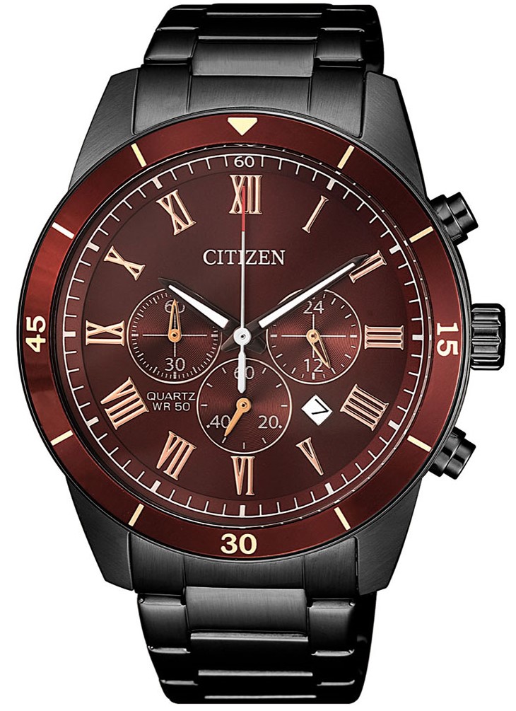 ساعت مچی مردانه سیتیزن citizen اورجینال مدل AN8167-53X