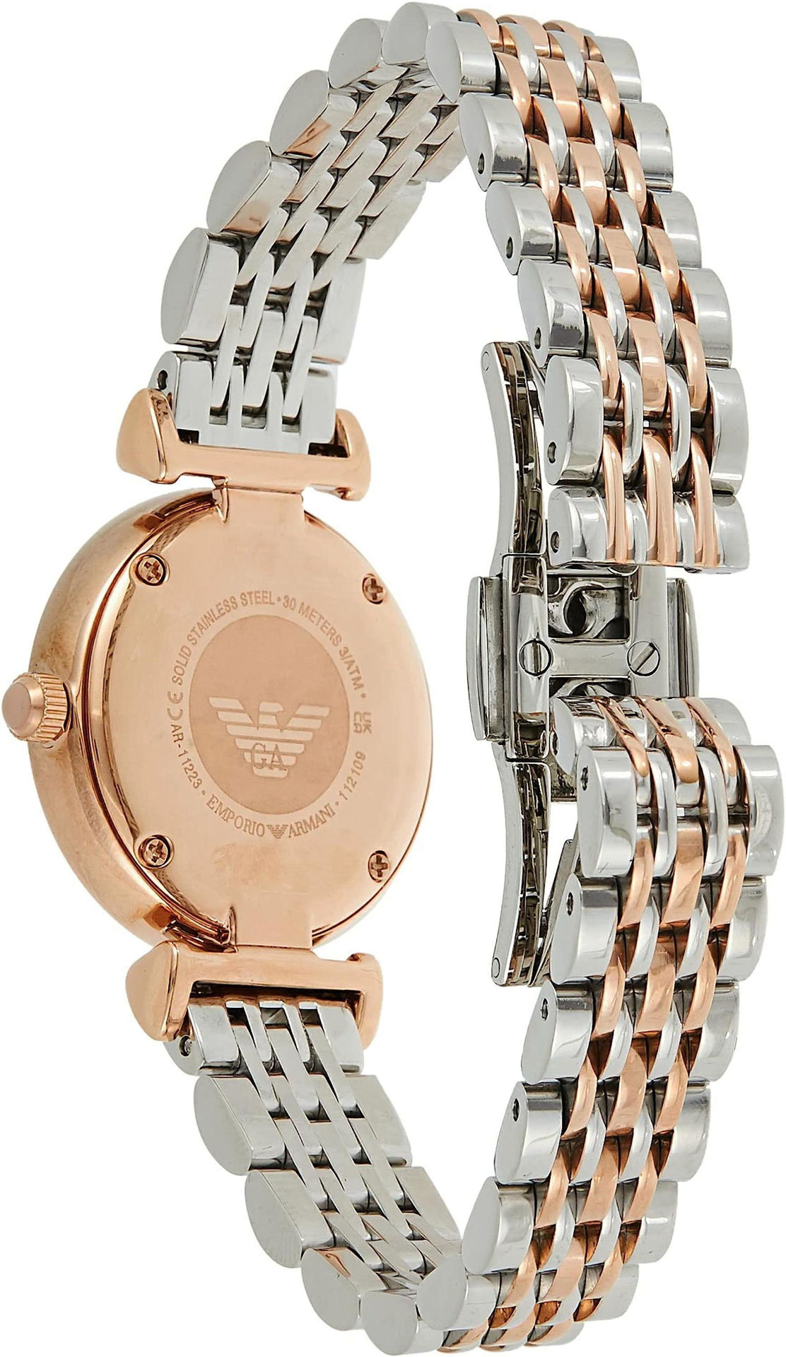 ساعت مچی زنانه امپریو آرمانی Emporio armani اورجینال مدل AR11223