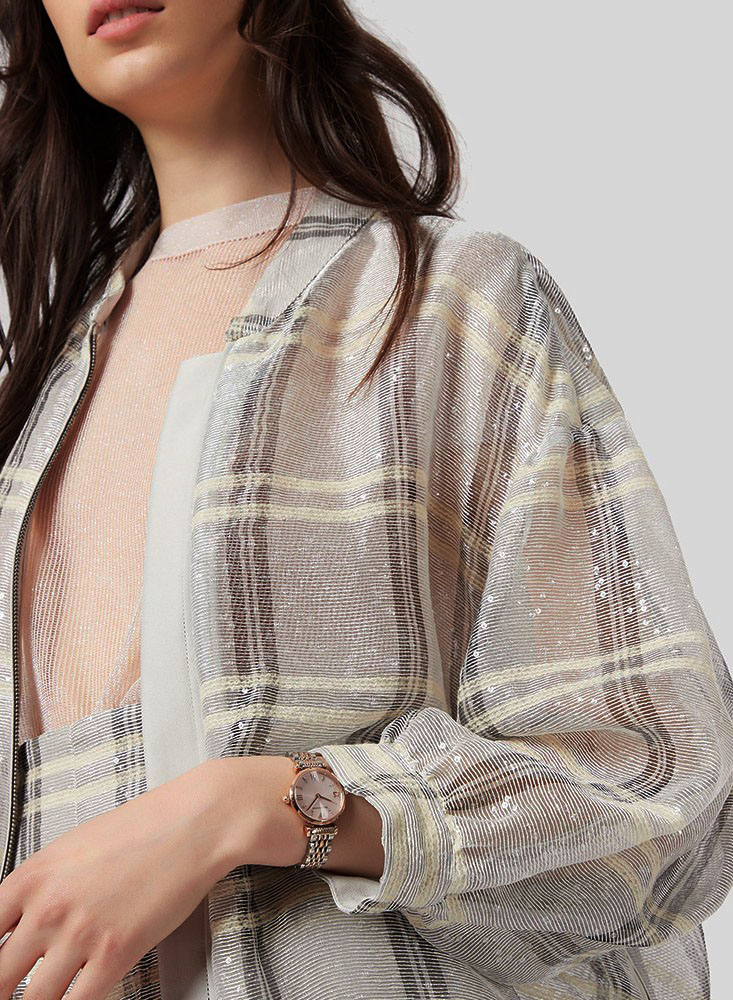 ساعت مچی زنانه امپریو آرمانی Emporio armani اورجینال مدل AR11223