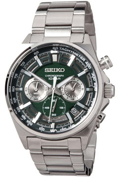 ساعت مچی مردانه سیکو seiko اورجینال مدل SSB405P1