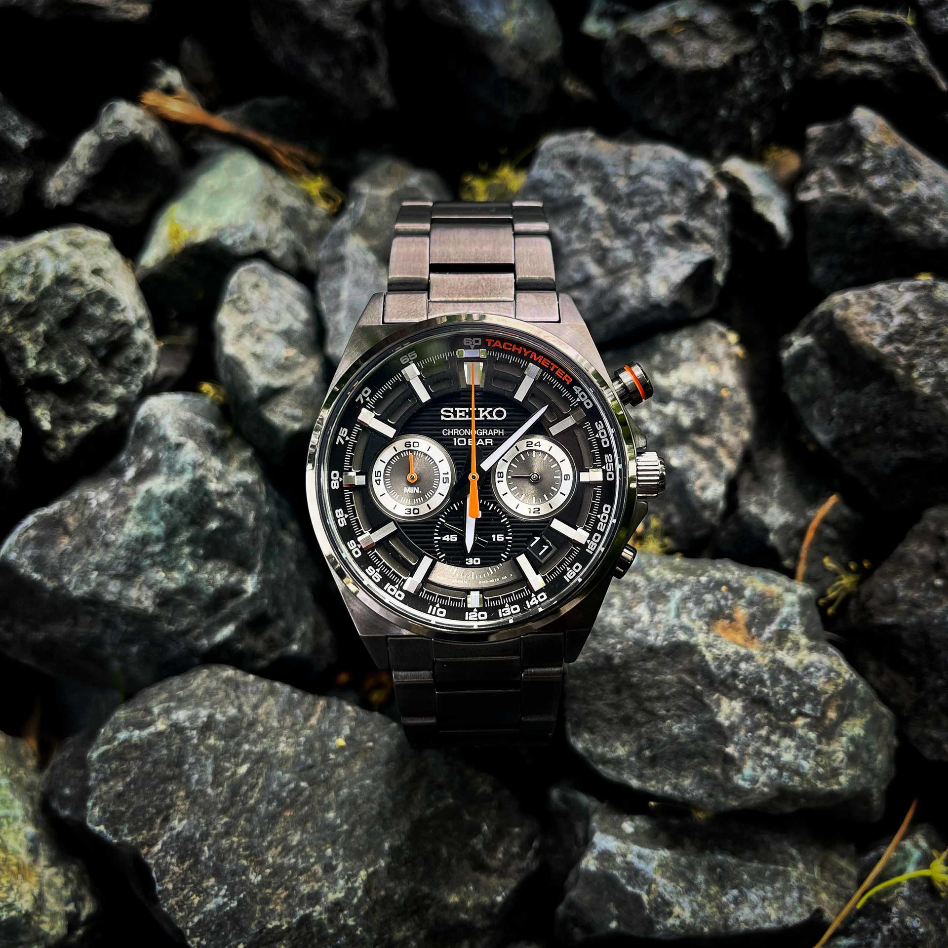 ساعت مچی مردانه سیکو seiko اورجینال مدل SSB399P1