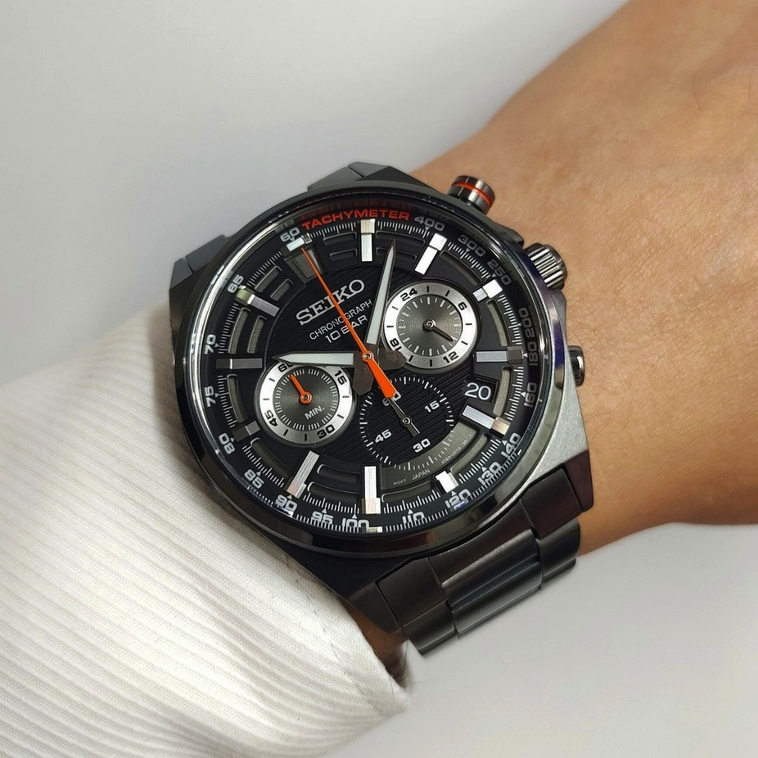 ساعت مچی مردانه سیکو seiko اورجینال مدل SSB399P1