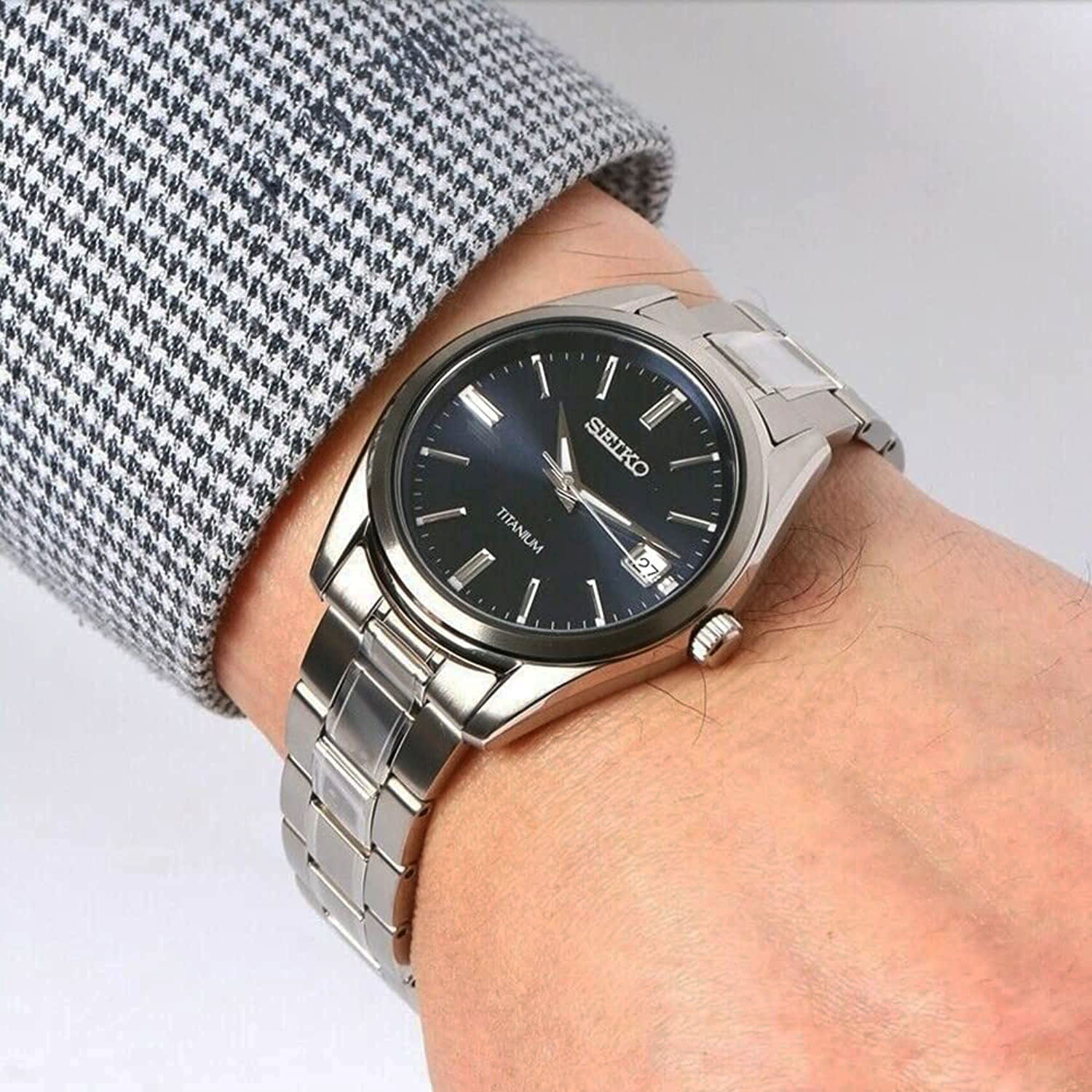 ساعت مچی مردانه سیکو seiko اورجینال مدل SUR373P1