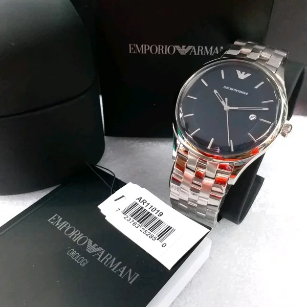 ساعت مچی مردانه امپریو آرمانی Emporio armani اورجینال مدل AR11019