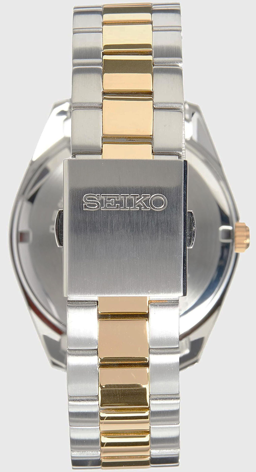 ساعت مچی ست مردانه و زنانه سیکو seiko اورجینال مدل SUR446P1-SUR454P1